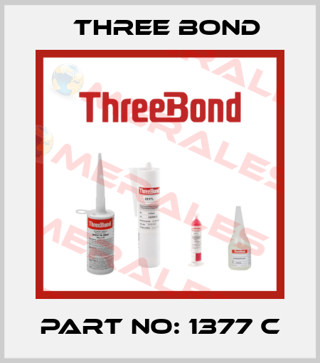 part no: 1377 C Three Bond
