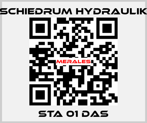 STA 01 DAS SCHIEDRUM HYDRAULIK