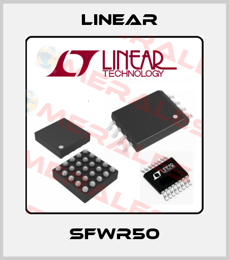 SFWR50 Linear