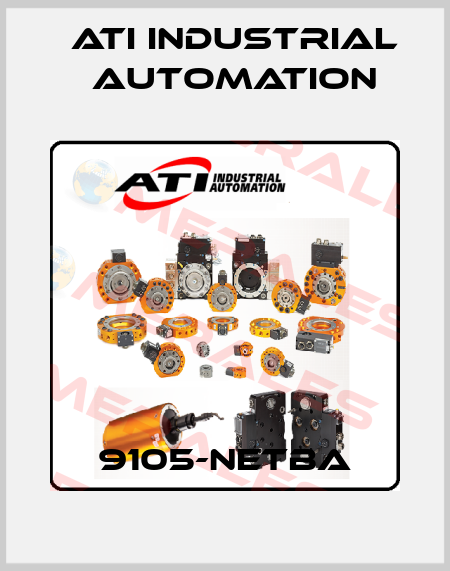 9105-NETBA ATI Industrial Automation