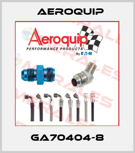 GA70404-8 Aeroquip