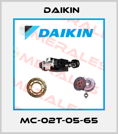 MC-02T-05-65 Daikin