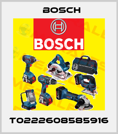 T0222608585916 Bosch