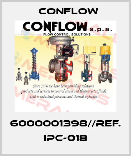 6000001398//Ref. IPC-018 CONFLOW