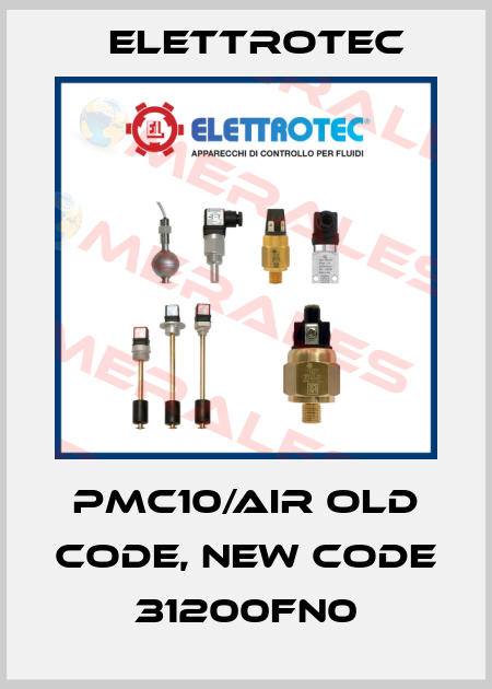 PMC10/AIR old code, new code 31200FN0 Elettrotec