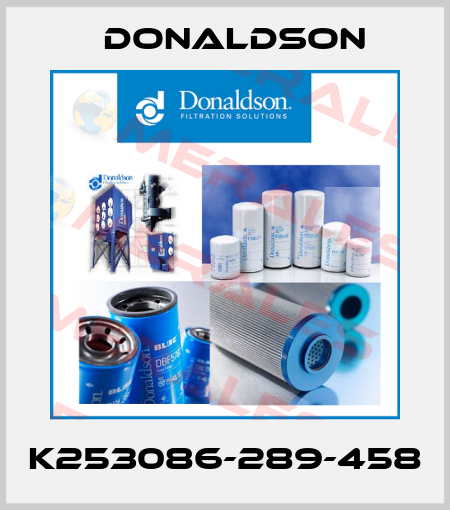 K253086-289-458 Donaldson