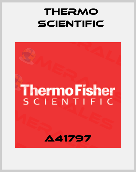 A41797 Thermo Scientific