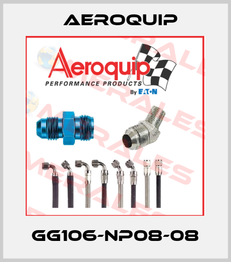 GG106-Np08-08 Aeroquip
