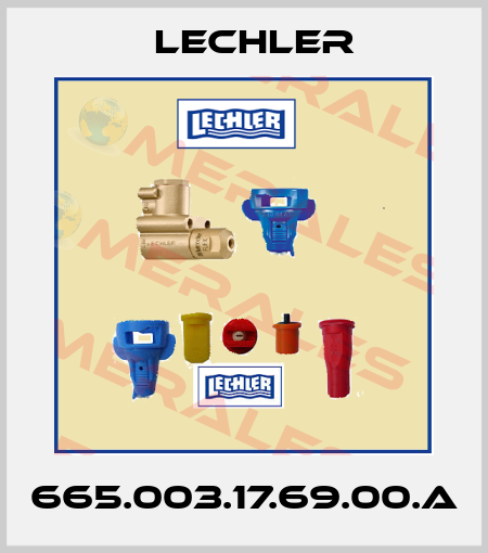 665.003.17.69.00.A Lechler