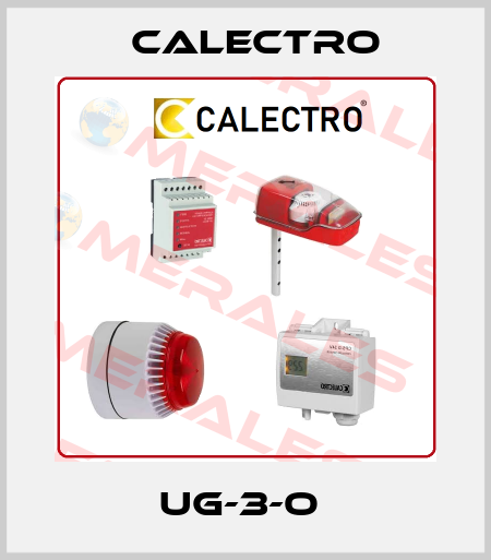 UG-3-O  Calectro