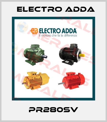PR280SV Electro Adda