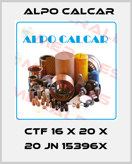 CTF 16 x 20 x 20 JN 15396X Alpo Calcar