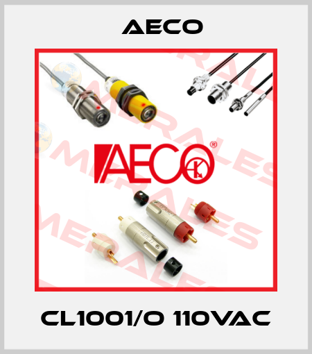 CL1001/O 110VAC Aeco