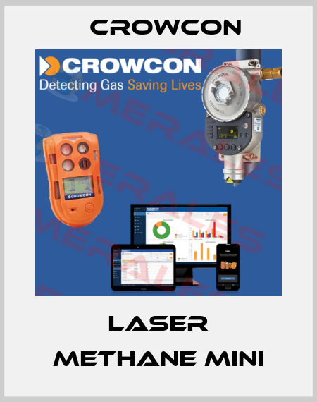 Laser methane mini Crowcon