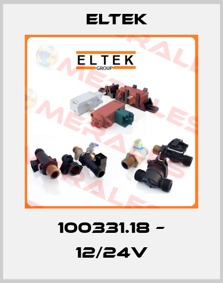 100331.18 – 12/24V Eltek