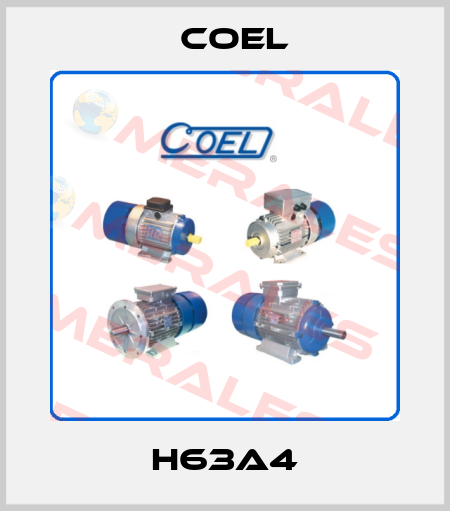 H63A4 Coel