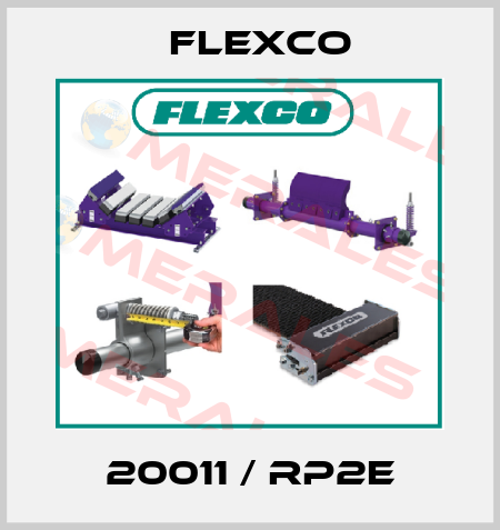 20011 / RP2E Flexco