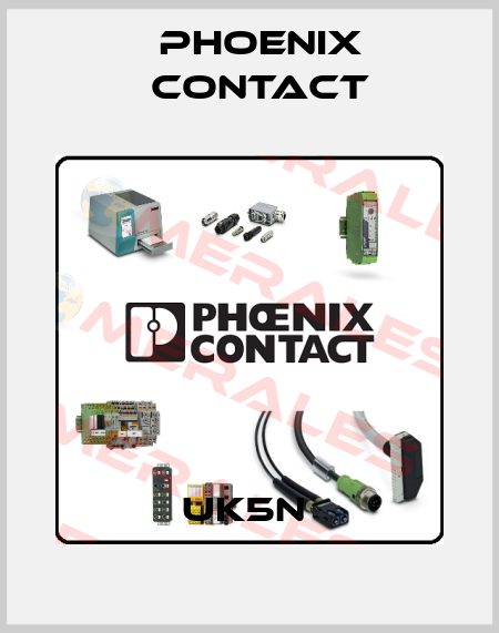 UK5N  Phoenix Contact
