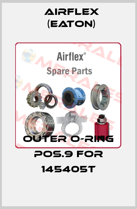 Outer O-Ring Pos.9 for 145405T Airflex (Eaton)