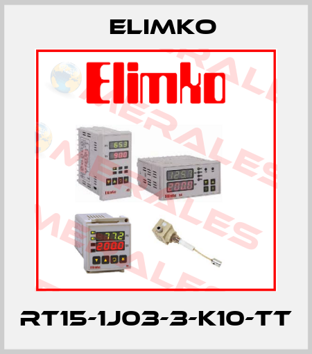 RT15-1J03-3-K10-TT Elimko