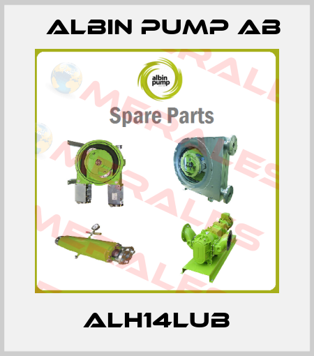 ALH14LUB Albin Pump AB