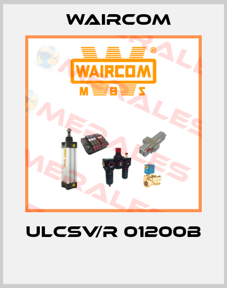 ULCSV/R 01200B  Waircom