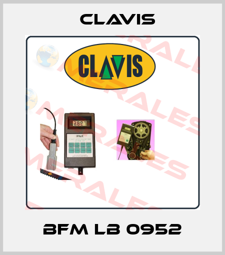 BFM LB 0952 Clavis