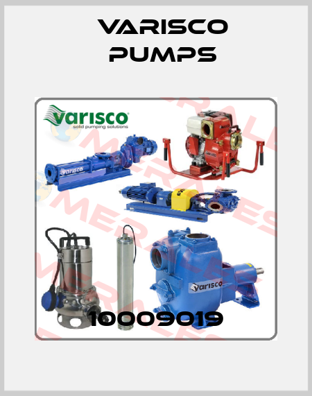 10009019 Varisco pumps