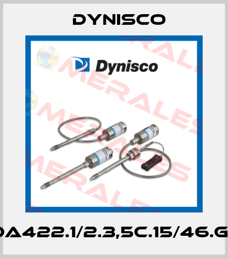 MDA422.1/2.3,5C.15/46.GC8 Dynisco