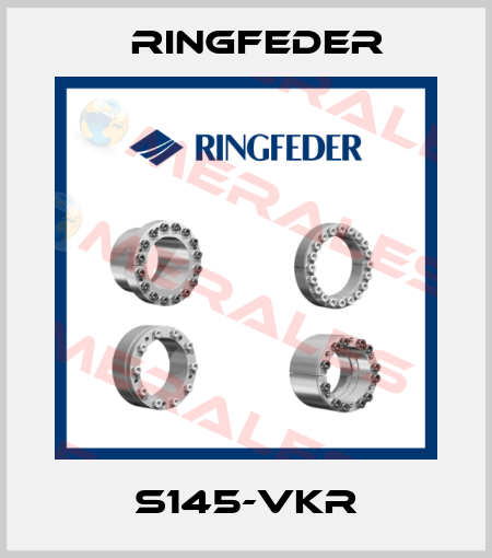 S145-VKR Ringfeder