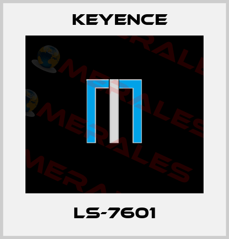 LS-7601 Keyence