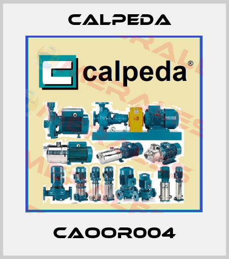 CAOOR004 Calpeda