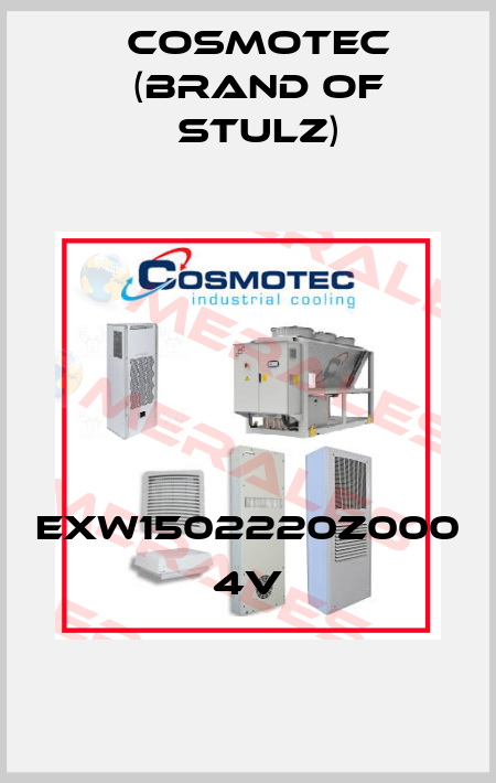 EXW1502220Z000 4V Cosmotec (brand of Stulz)