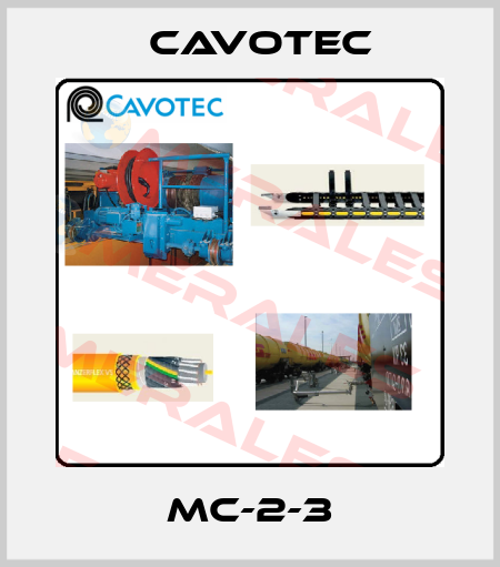 MC-2-3 Cavotec