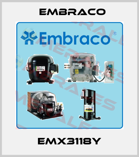 EMX3118Y Embraco