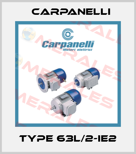 Type 63L/2-IE2 Carpanelli