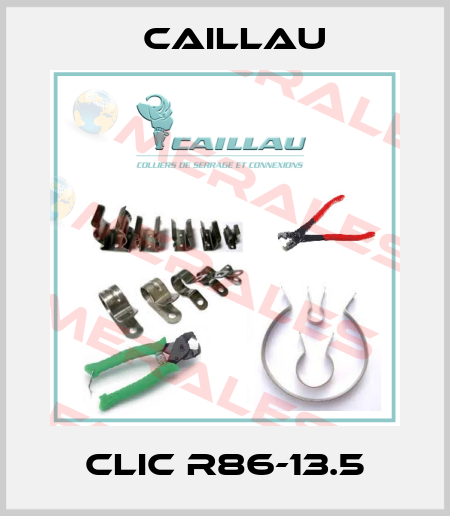 CLIC R86-13.5 Caillau