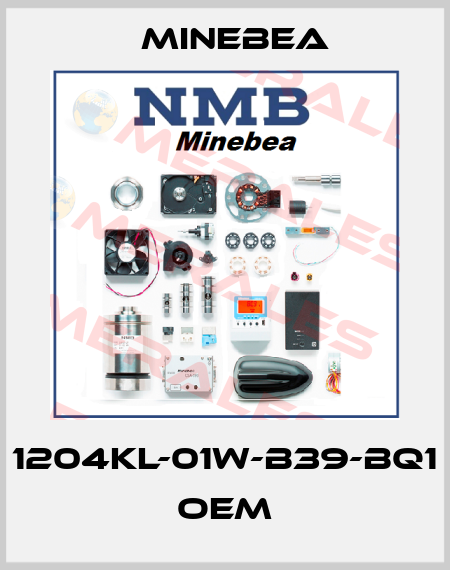 1204KL-01W-B39-BQ1 OEM Minebea