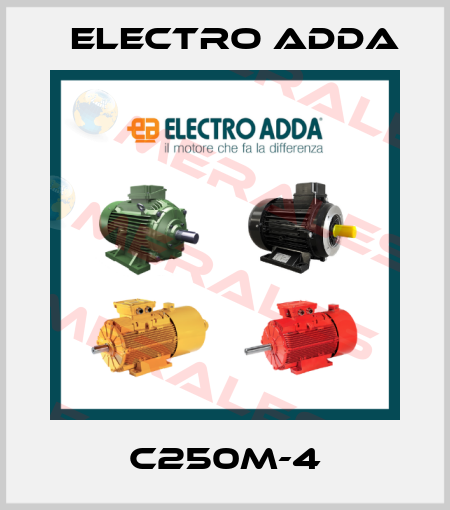 C250M-4 Electro Adda