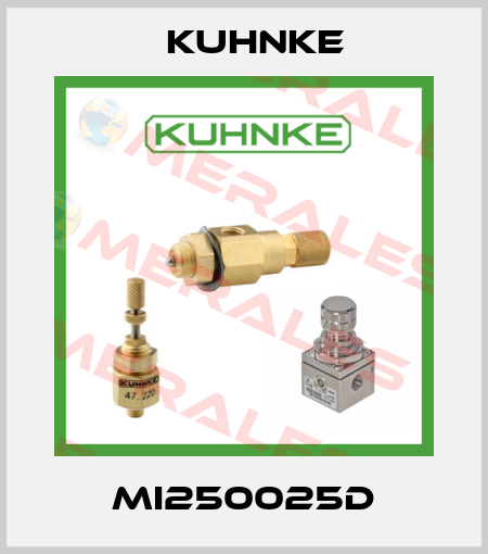 MI250025D Kuhnke