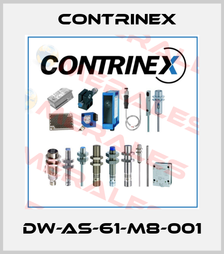 DW-AS-61-M8-001 Contrinex