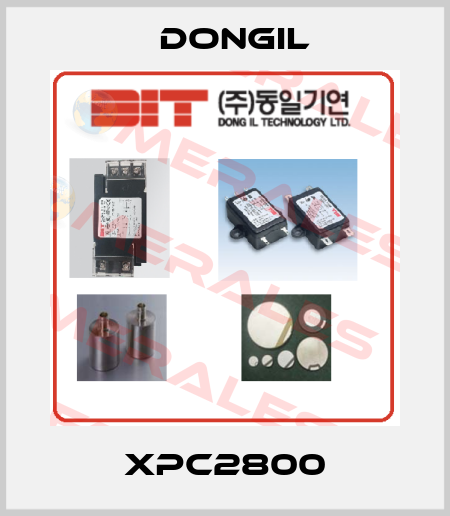 XPC2800 Dongil