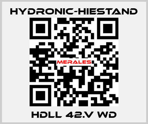 HDLL 42.V WD HYDRONIC-HIESTAND