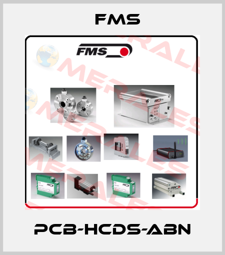 PCB-HCDS-ABN Fms