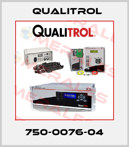 750-0076-04 Qualitrol