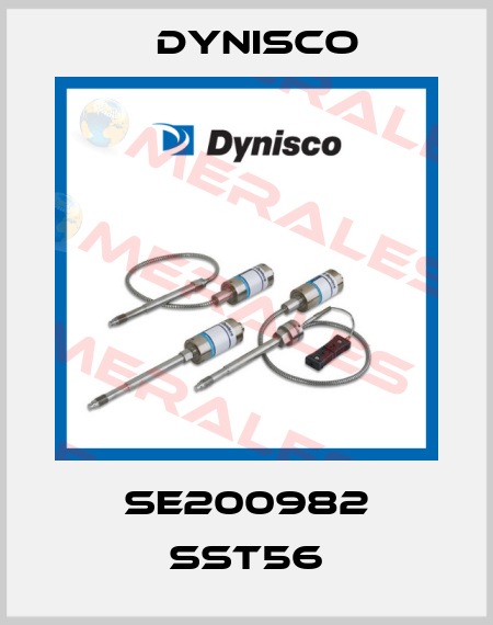 SE200982 SST56 Dynisco
