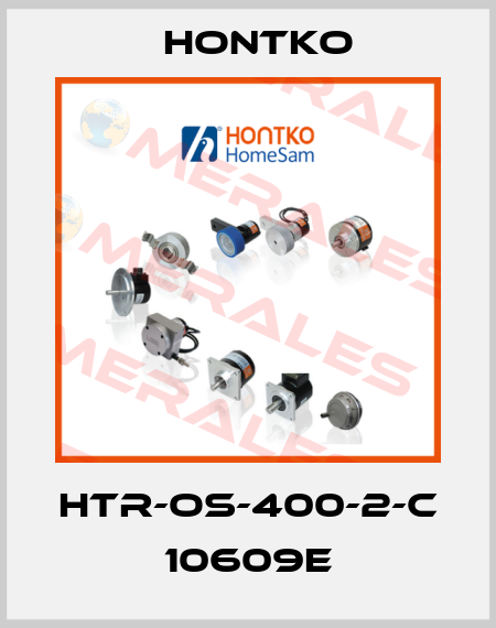 HTR-OS-400-2-C 10609E Hontko