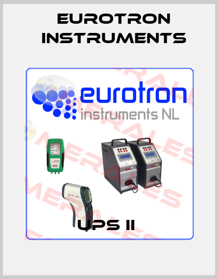 UPS II  Eurotron Instruments