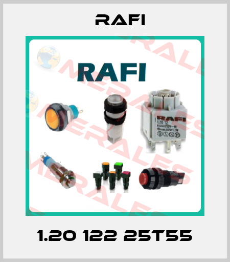 1.20 122 25T55 Rafi