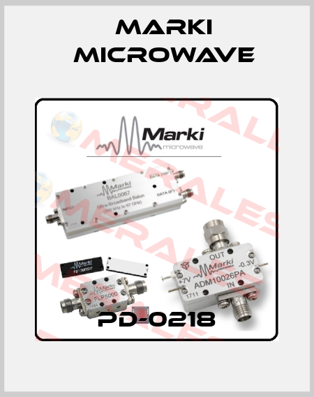 PD-0218 Marki Microwave